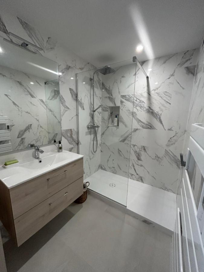 Corniche - Benodet Apartment Ngoại thất bức ảnh