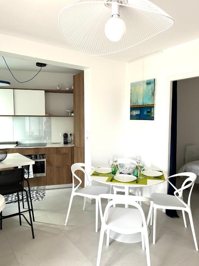 Corniche - Benodet Apartment Ngoại thất bức ảnh