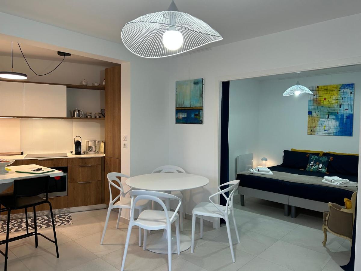 Corniche - Benodet Apartment Ngoại thất bức ảnh