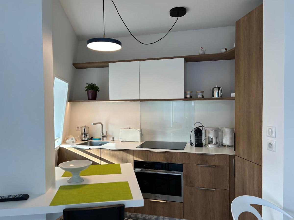 Corniche - Benodet Apartment Ngoại thất bức ảnh