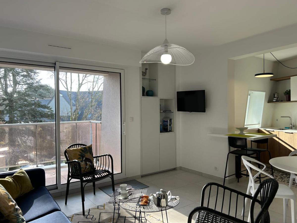 Corniche - Benodet Apartment Ngoại thất bức ảnh
