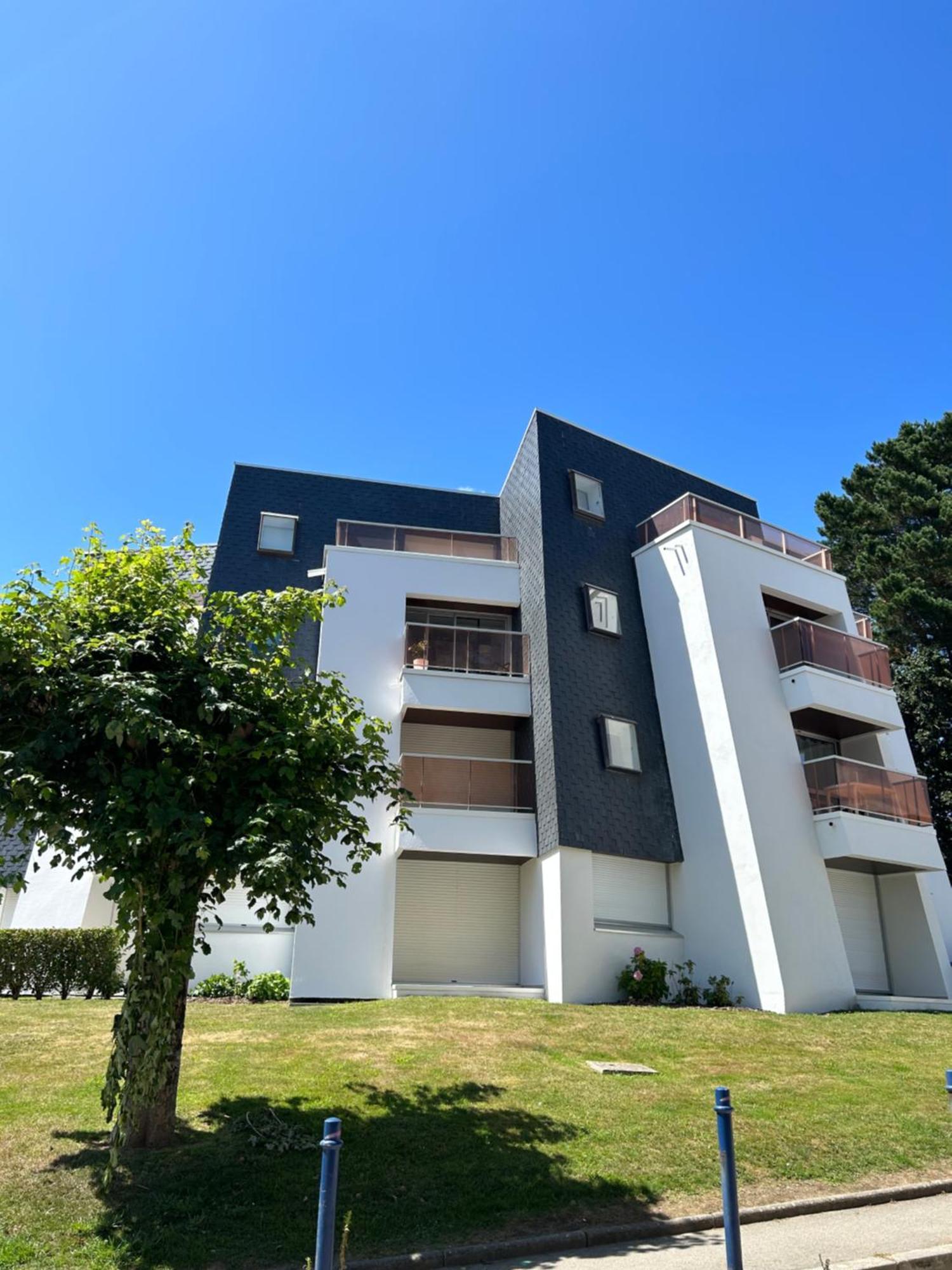 Corniche - Benodet Apartment Ngoại thất bức ảnh