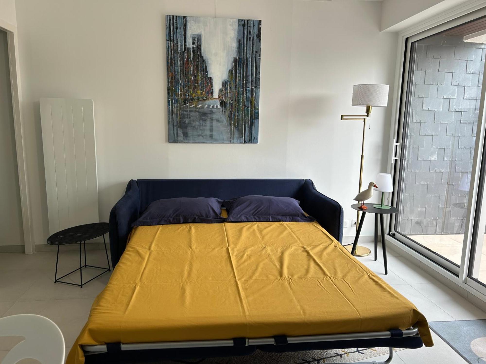 Corniche - Benodet Apartment Ngoại thất bức ảnh