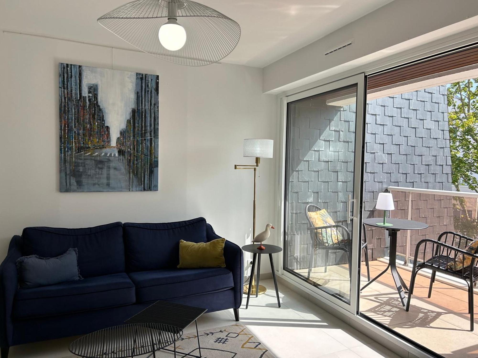 Corniche - Benodet Apartment Ngoại thất bức ảnh