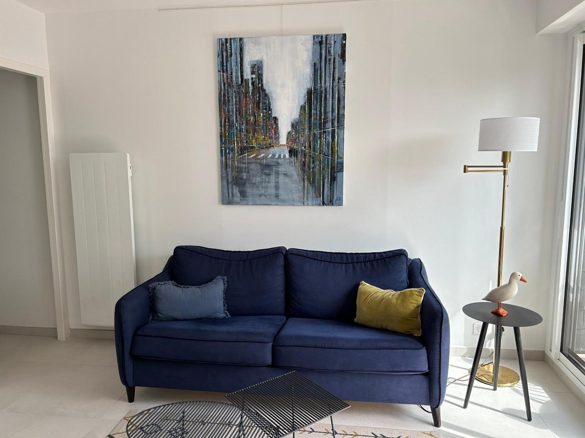 Corniche - Benodet Apartment Ngoại thất bức ảnh