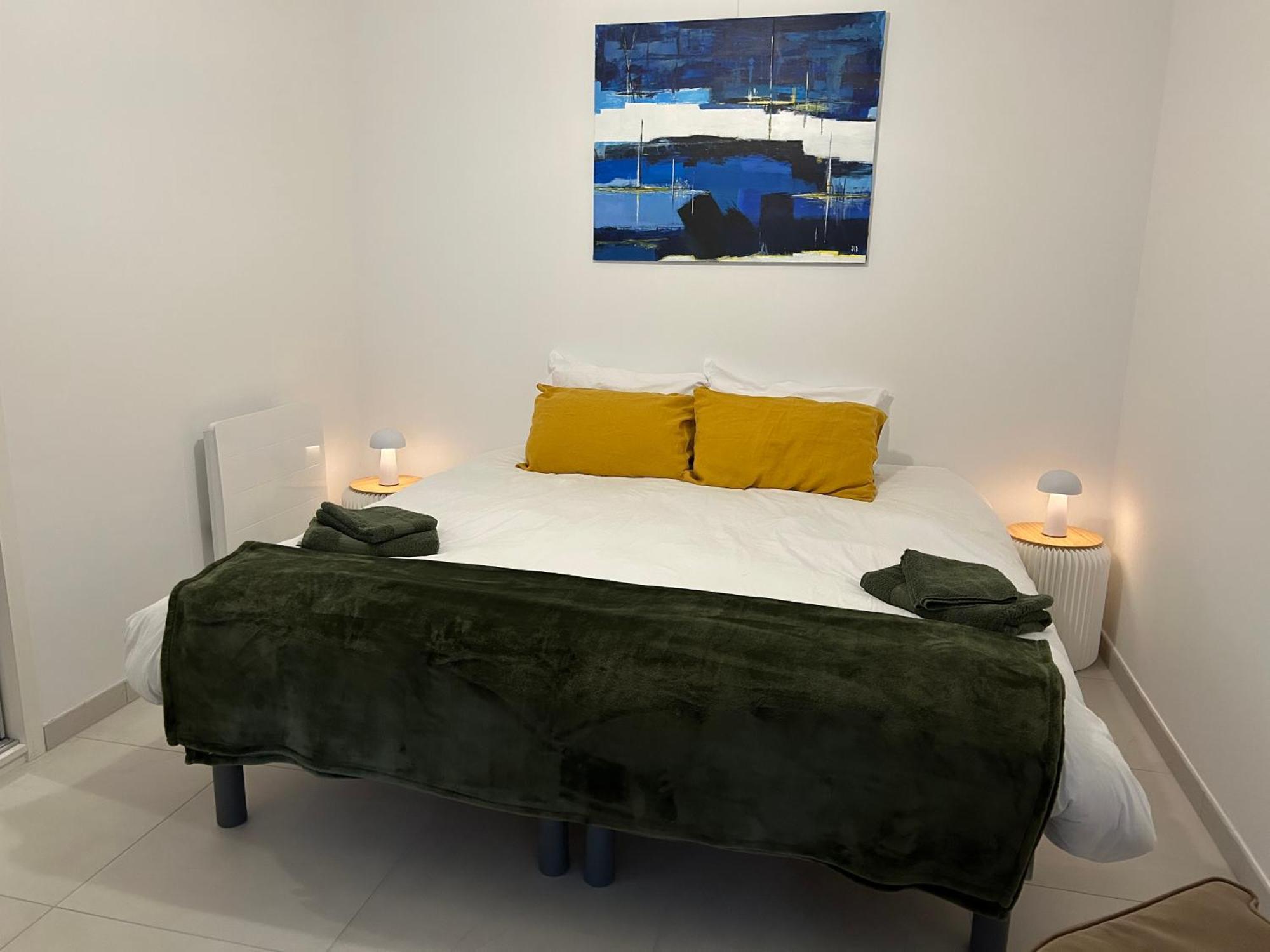 Corniche - Benodet Apartment Ngoại thất bức ảnh